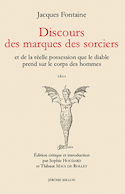 Discours des marques des sorciers